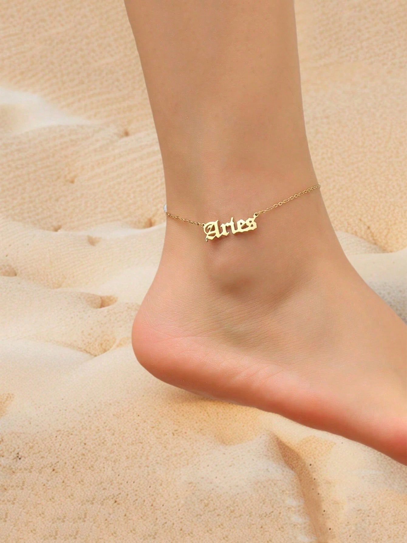 Kids Ankle Chain