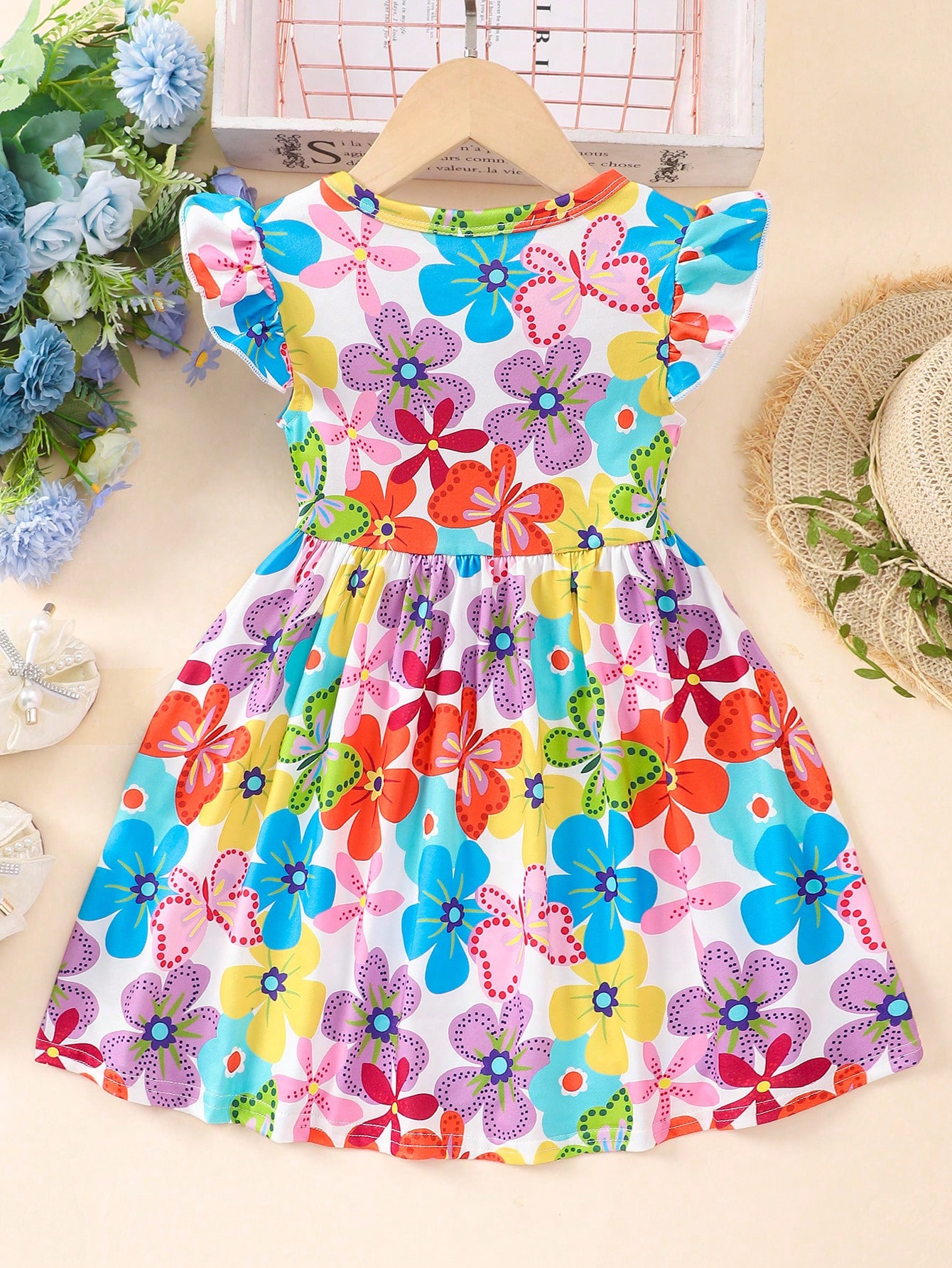 Young Girls Dresses