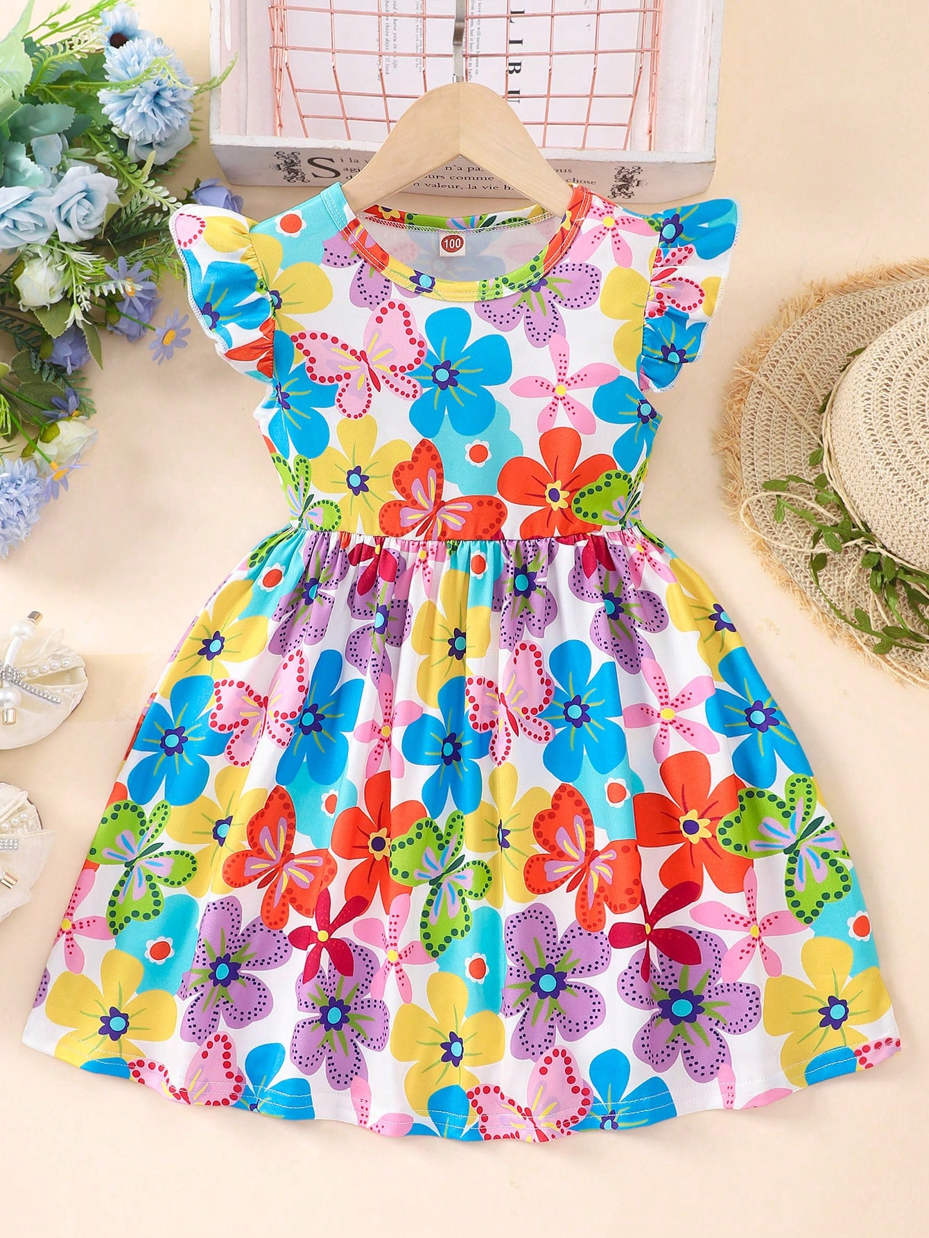 Young Girls Dresses