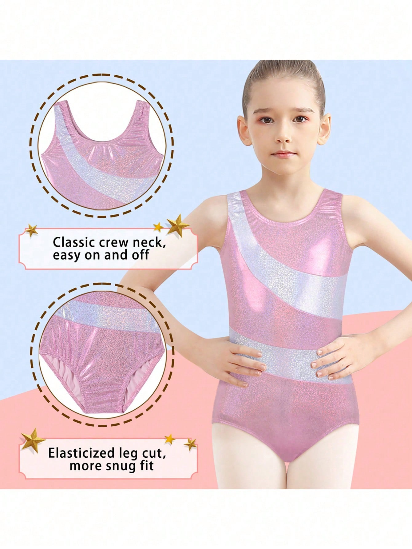 Young Girls Activewear