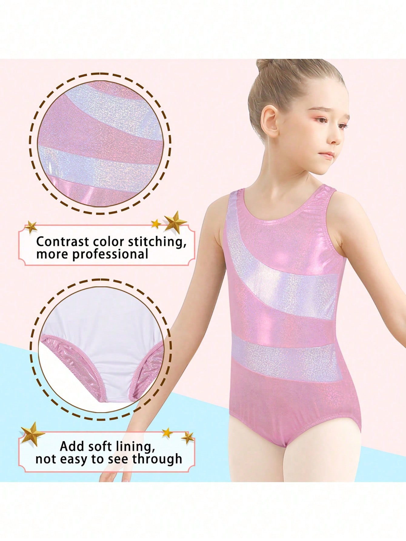 Young Girls Activewear