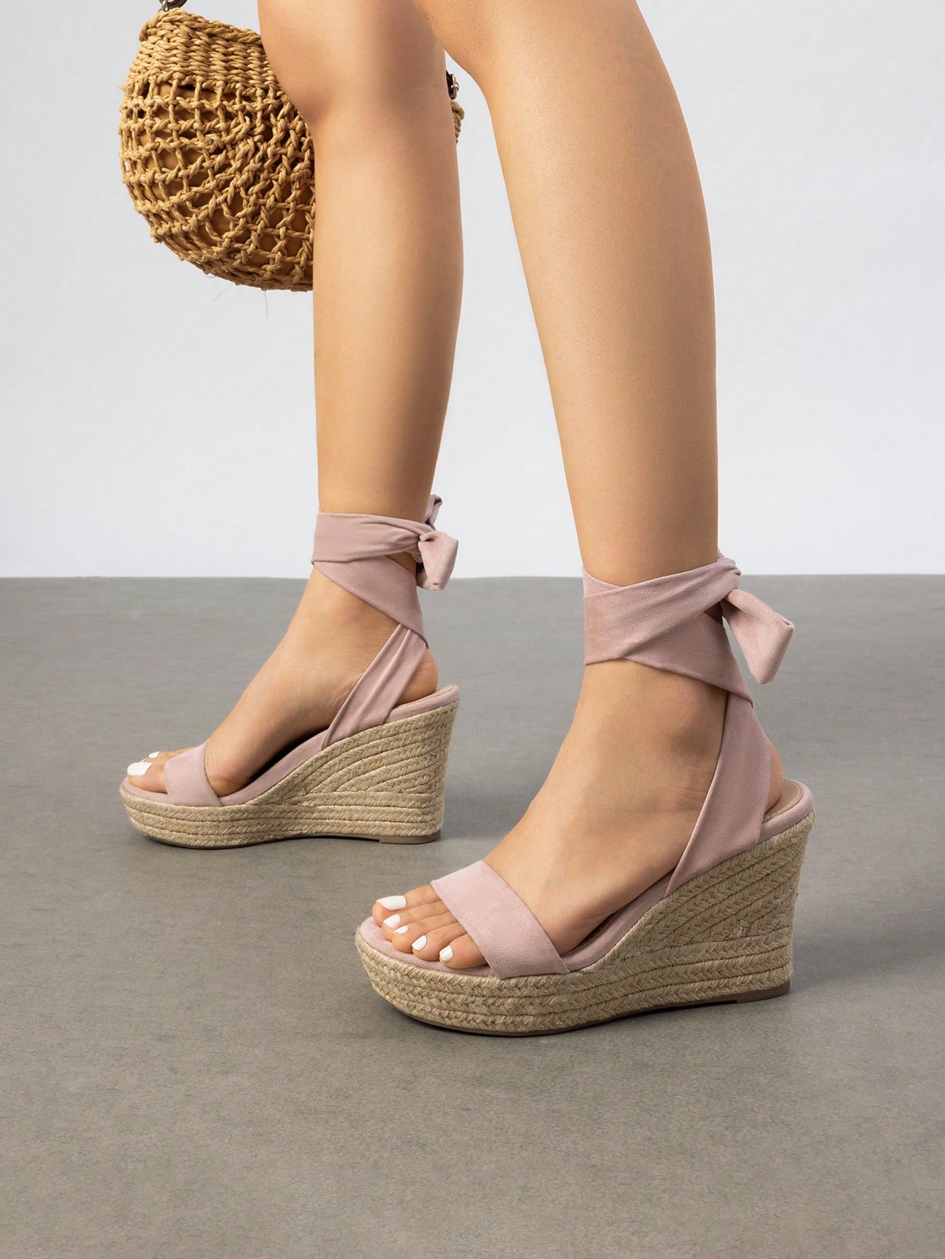 In Pink Women Platforms & Wedge Sandals