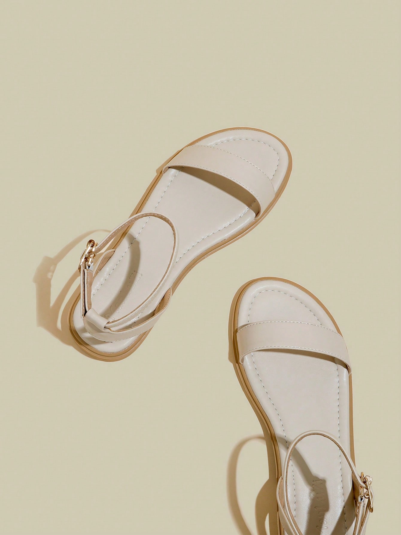 In Apricot Women Sandals