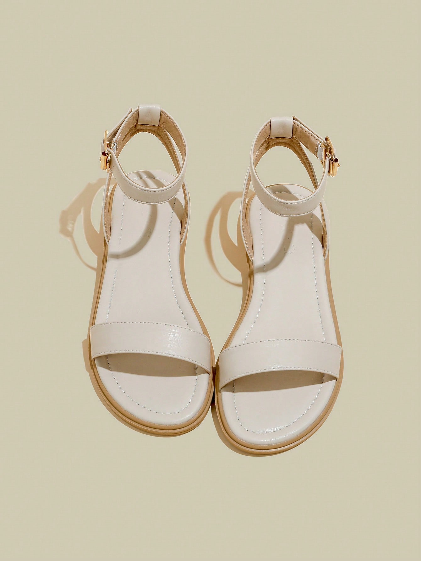 In Apricot Women Sandals