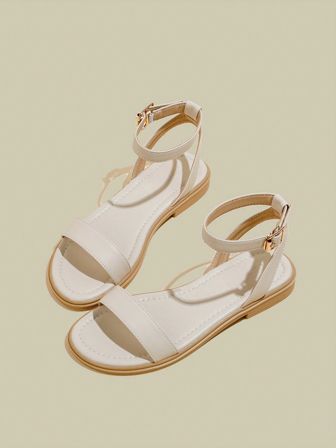 In Apricot Women Sandals