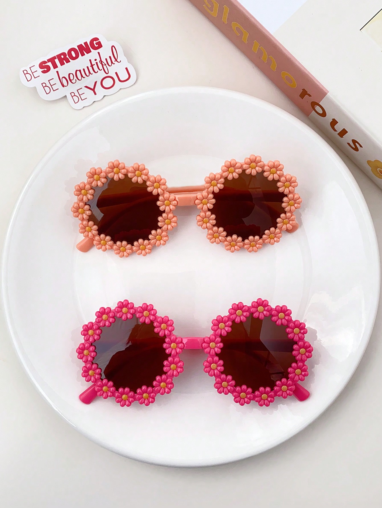 Kids Fashion Glasses