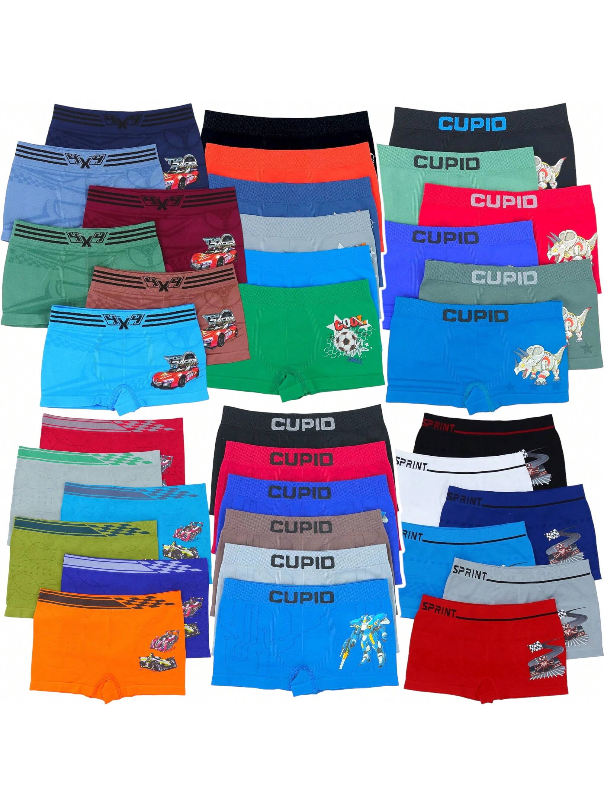 Tween Boys Underwear