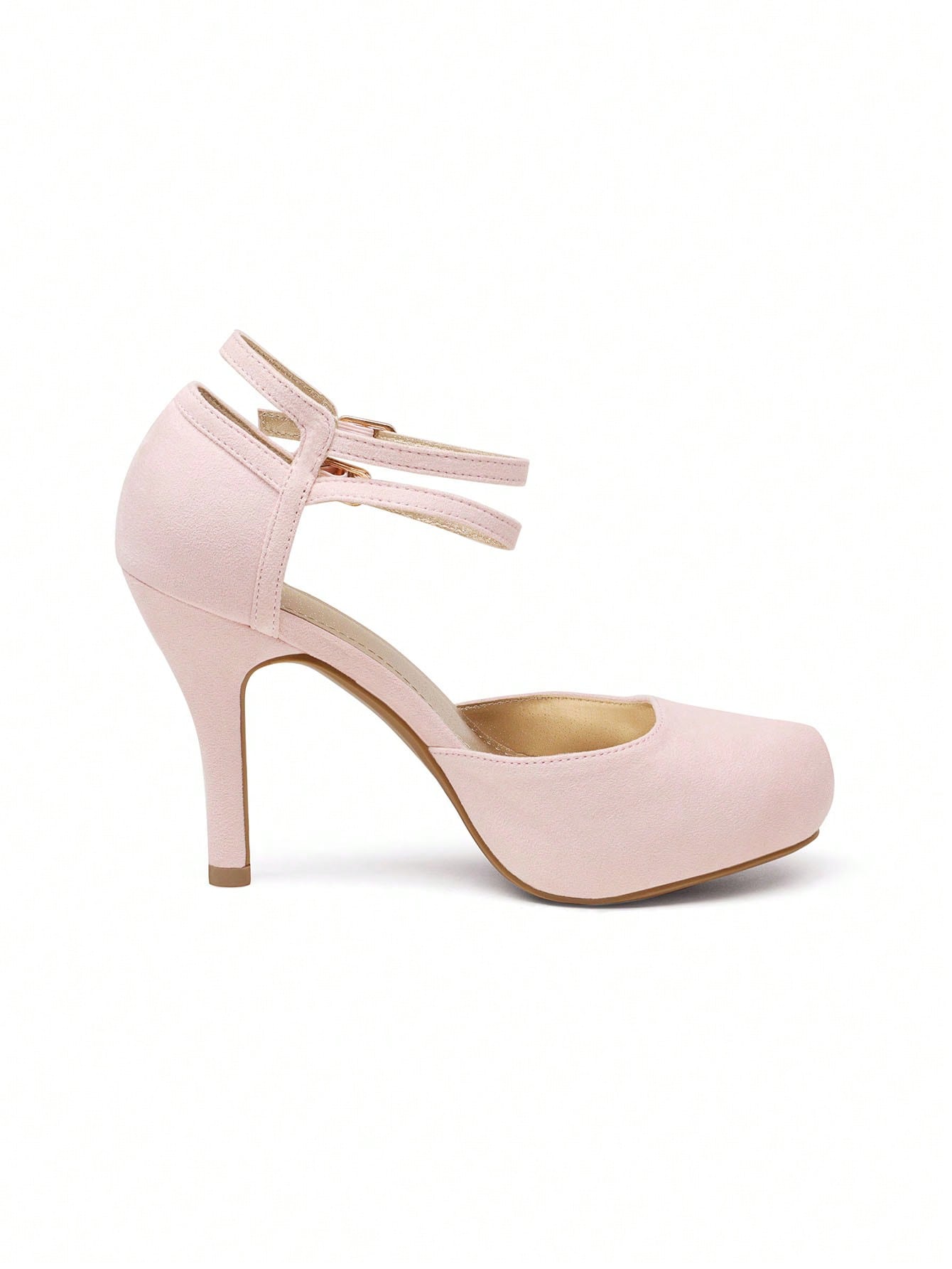 In Pink Women Pumps