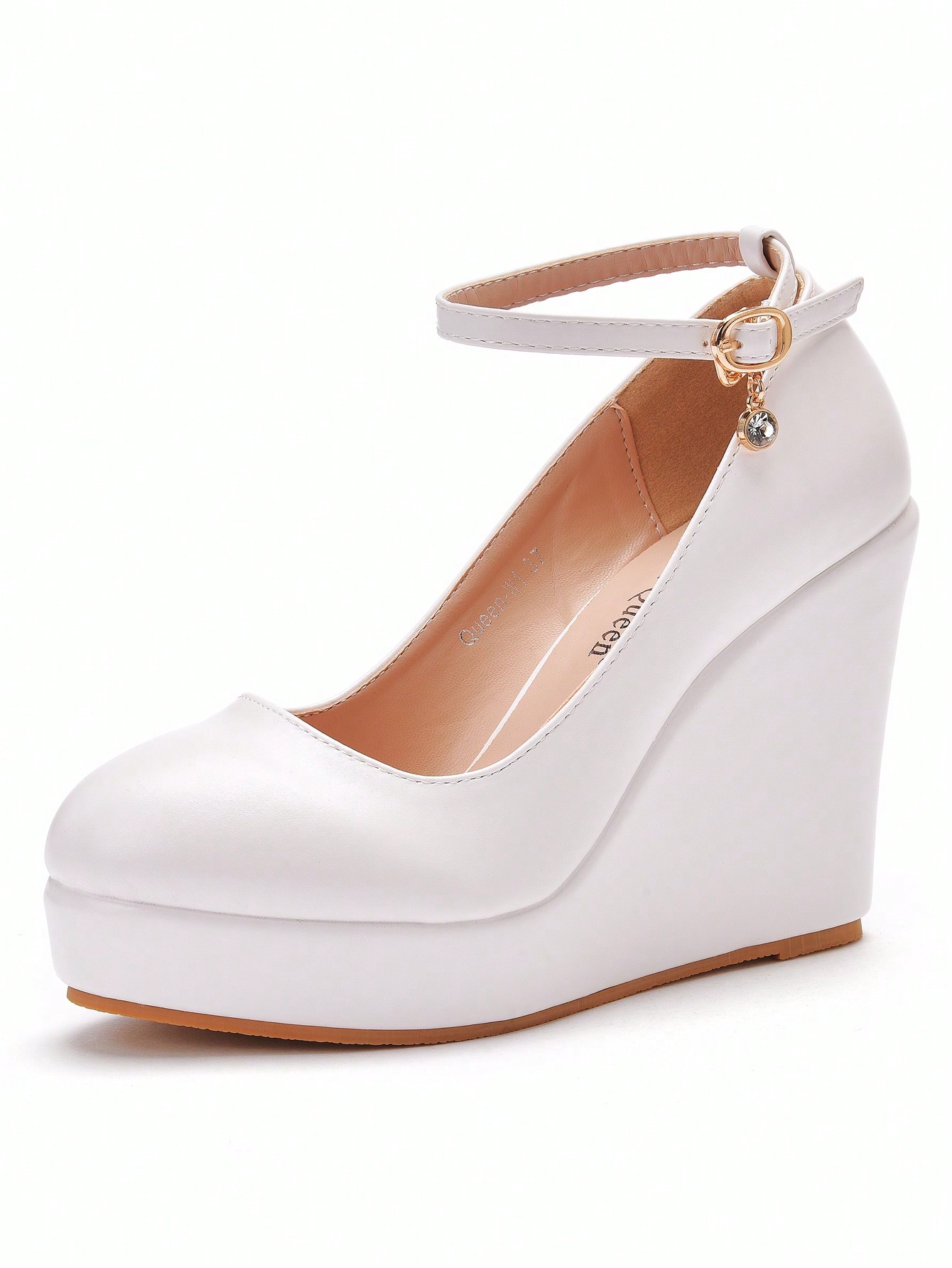 In White Women Wedges & Flatform