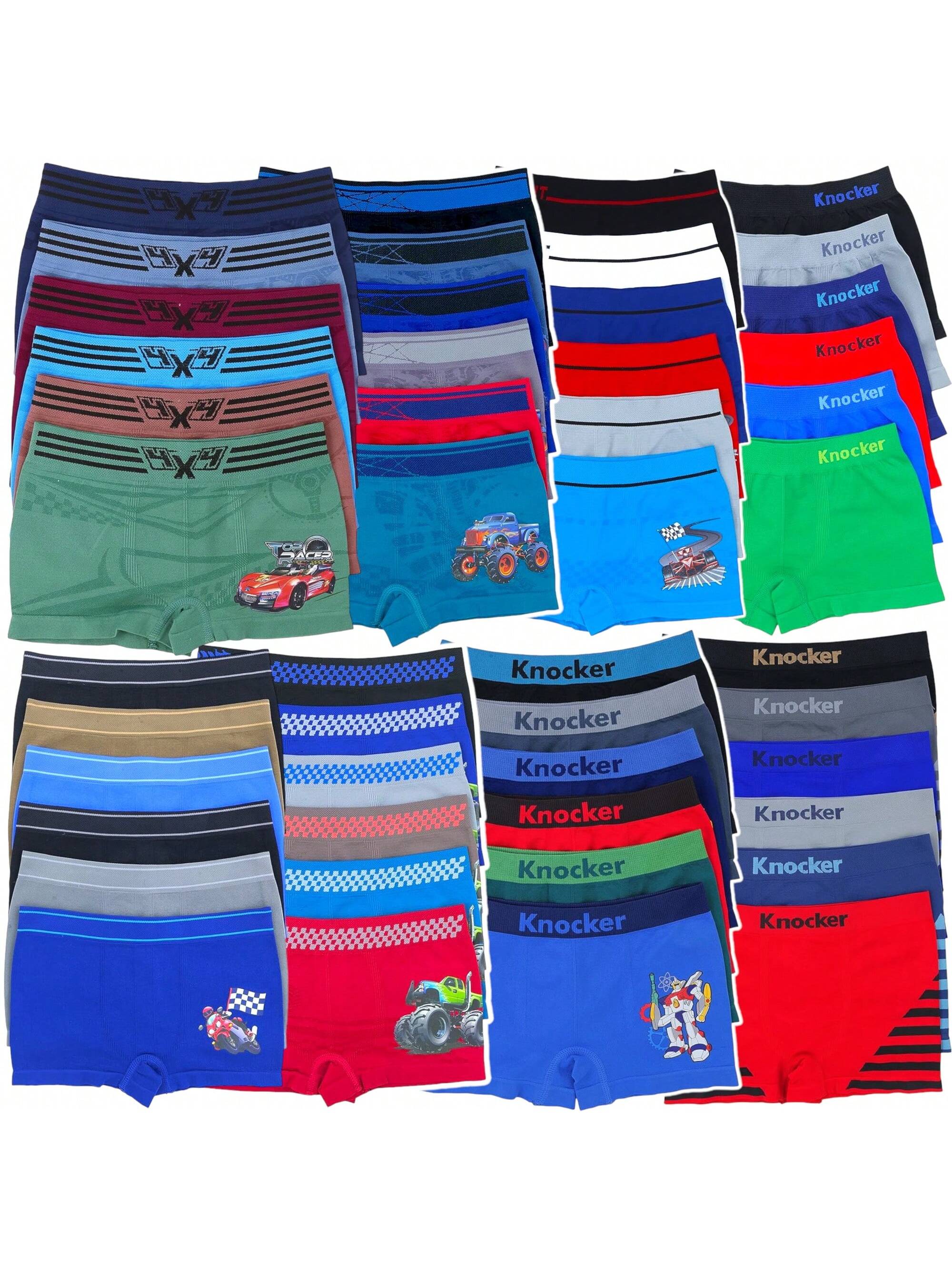 Tween Boys Underwear