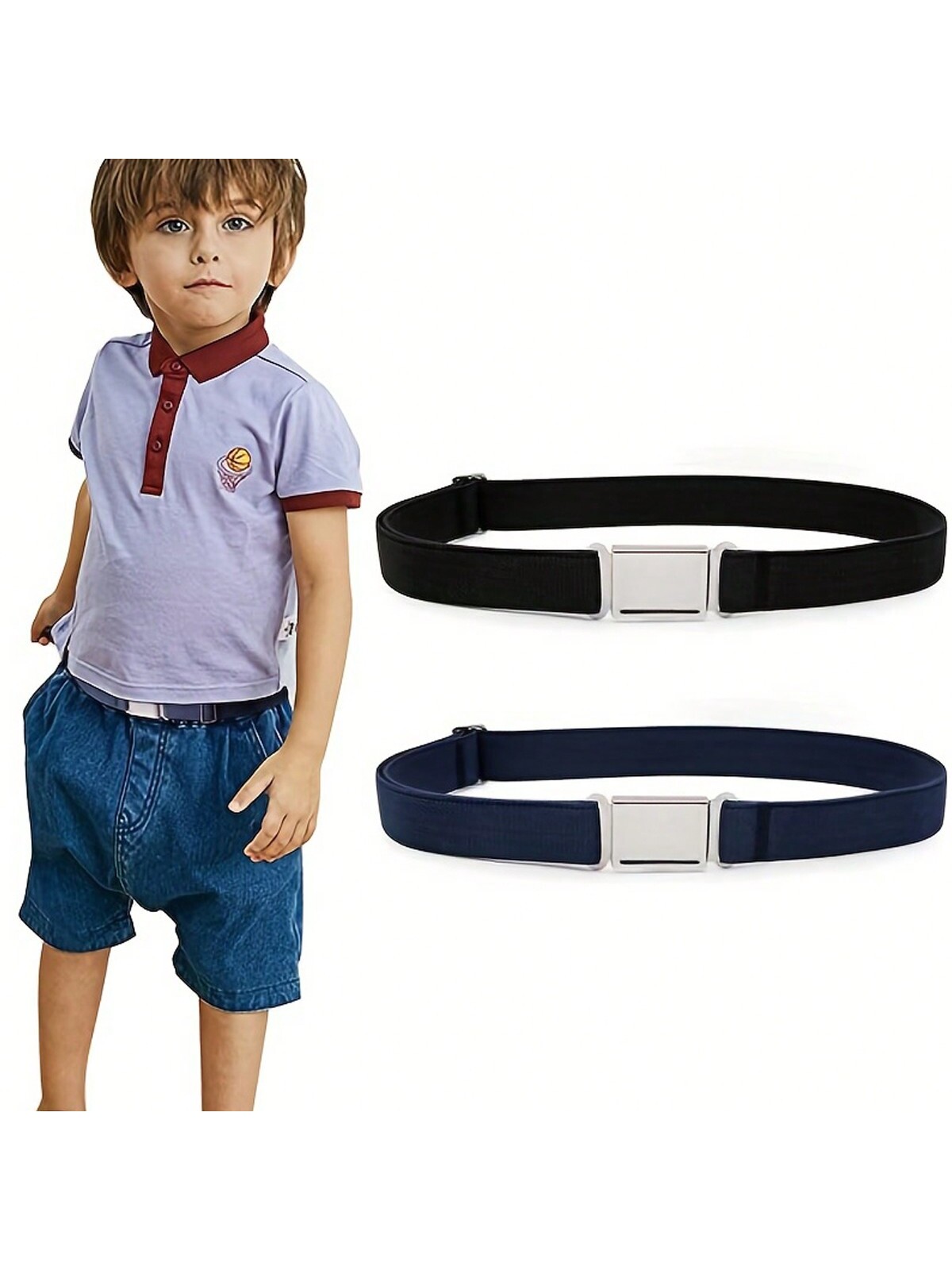 Kids Belts & Suspenders