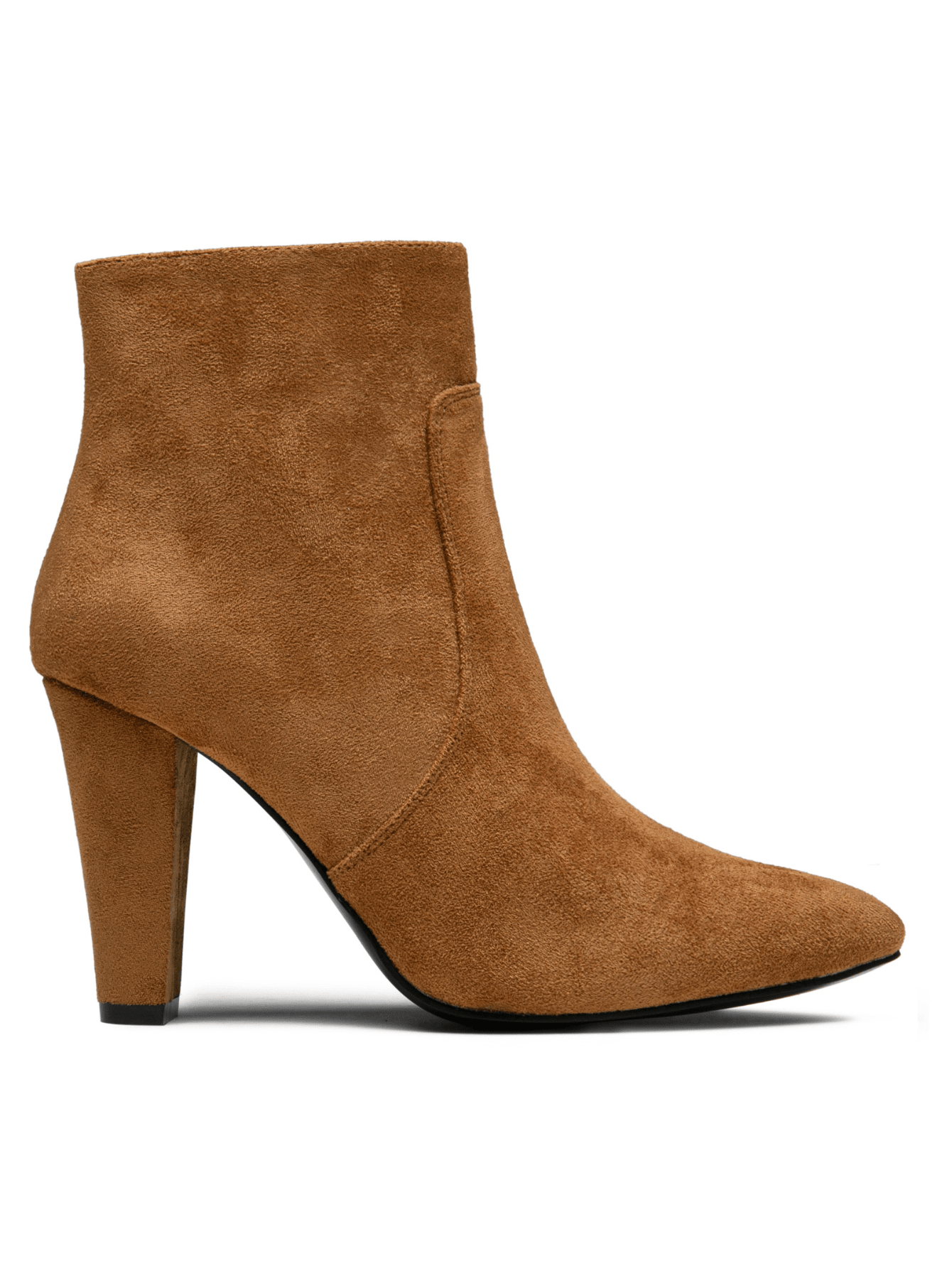 In Camel Women Fashion Boots