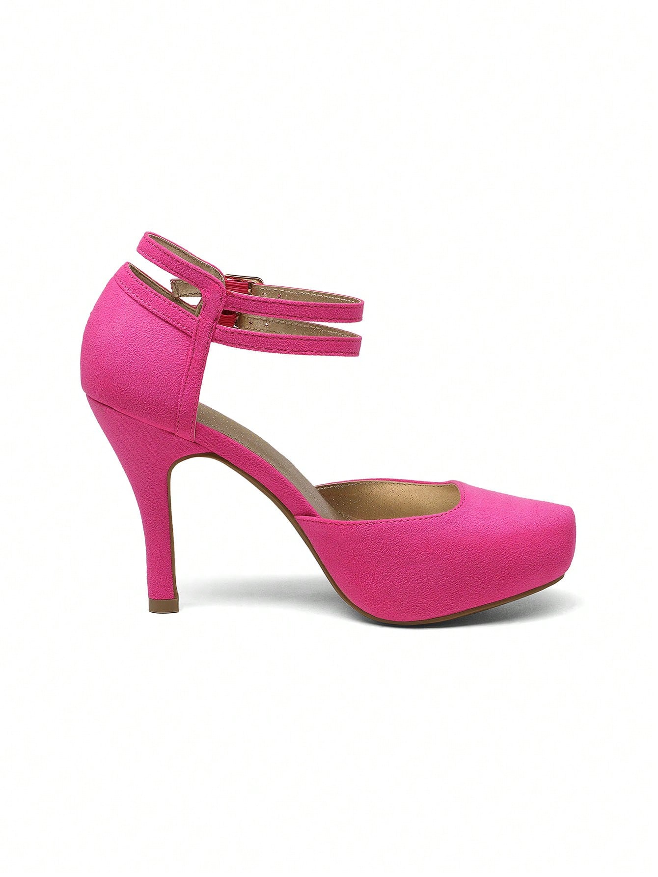 In Hot Pink Women Pumps