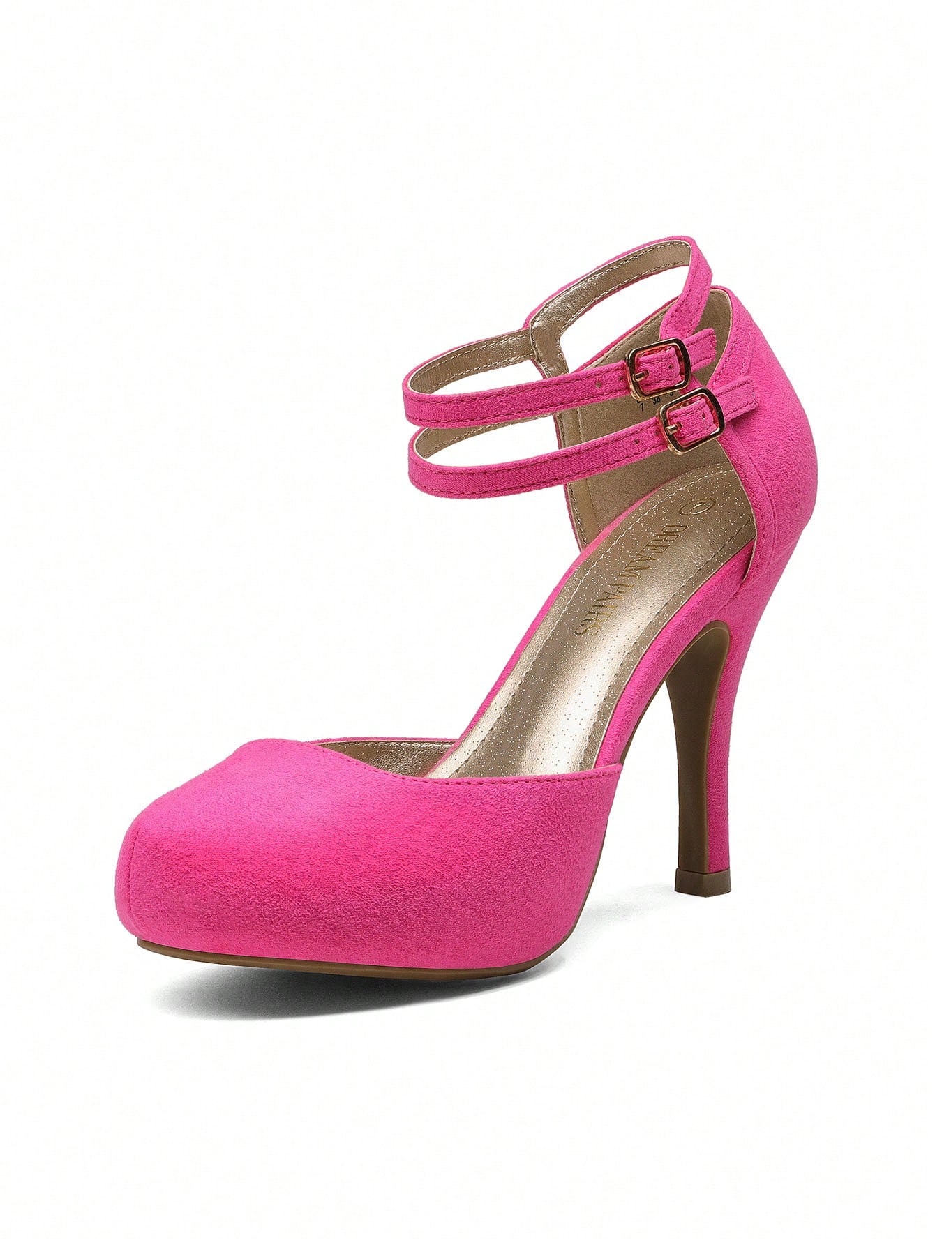 In Hot Pink Women Pumps