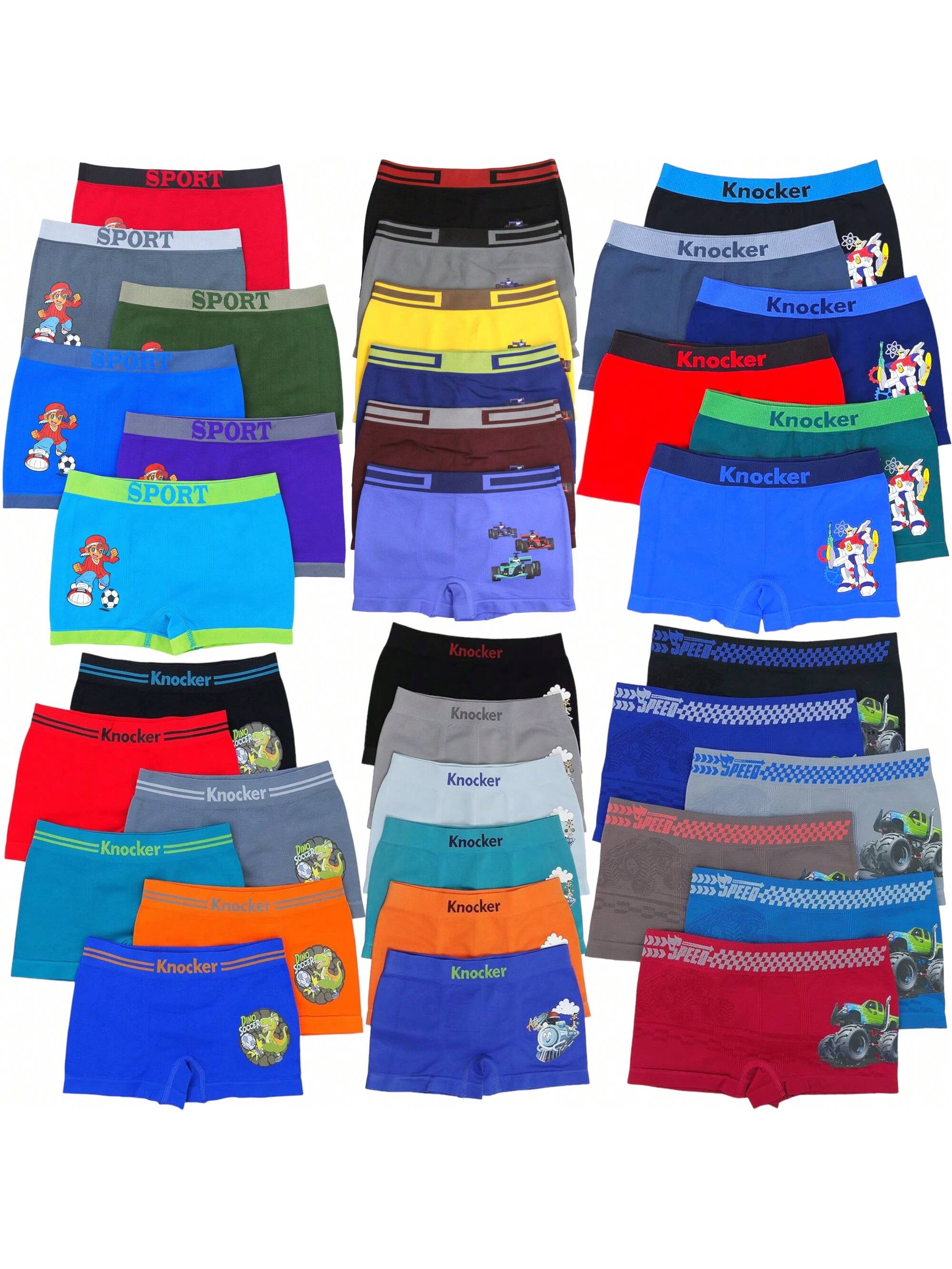 Tween Boys Underwear