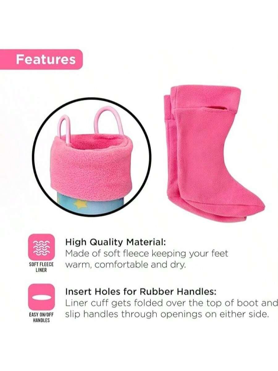 Kid's Rain Boots