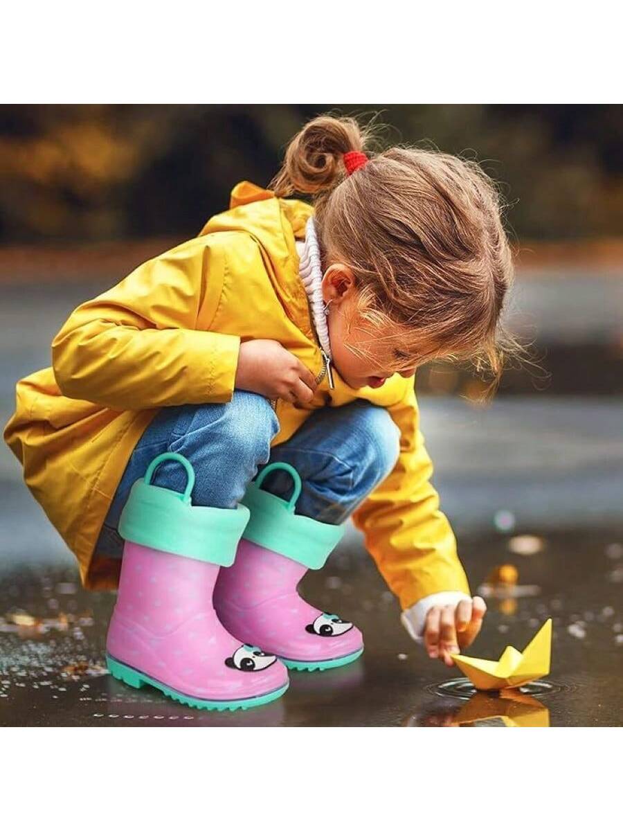 Kid's Rain Boots