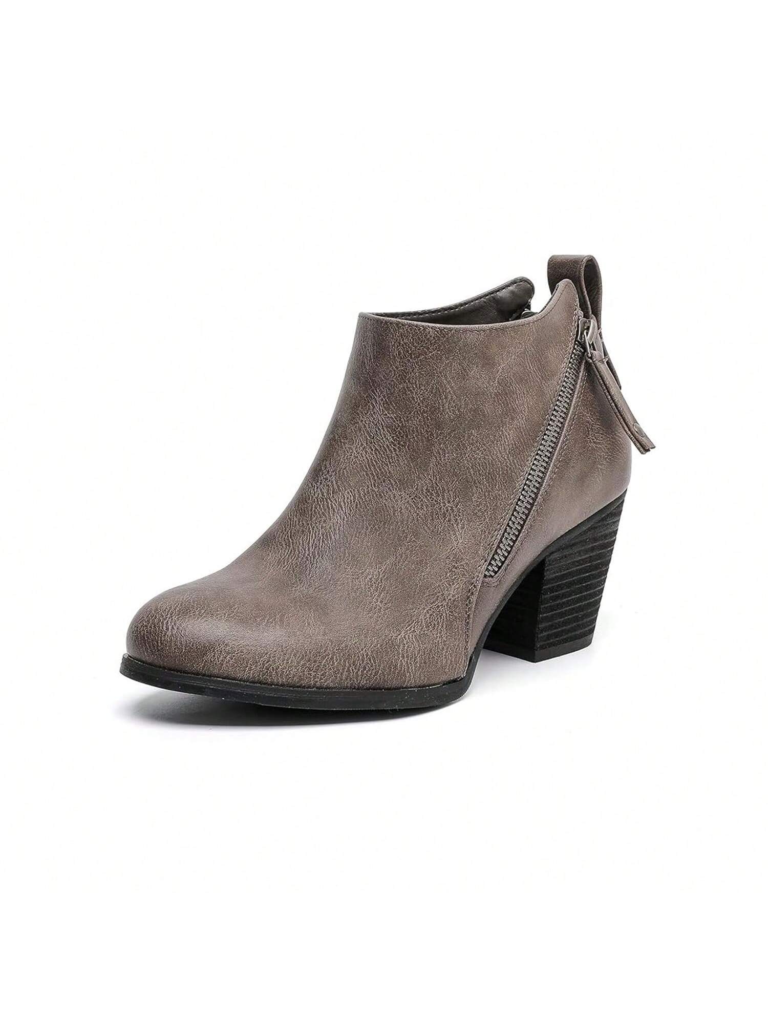 In Khaki Women Ankle Boots & Booties