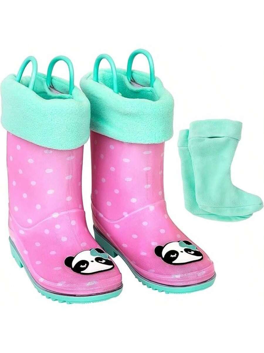 Kid's Rain Boots