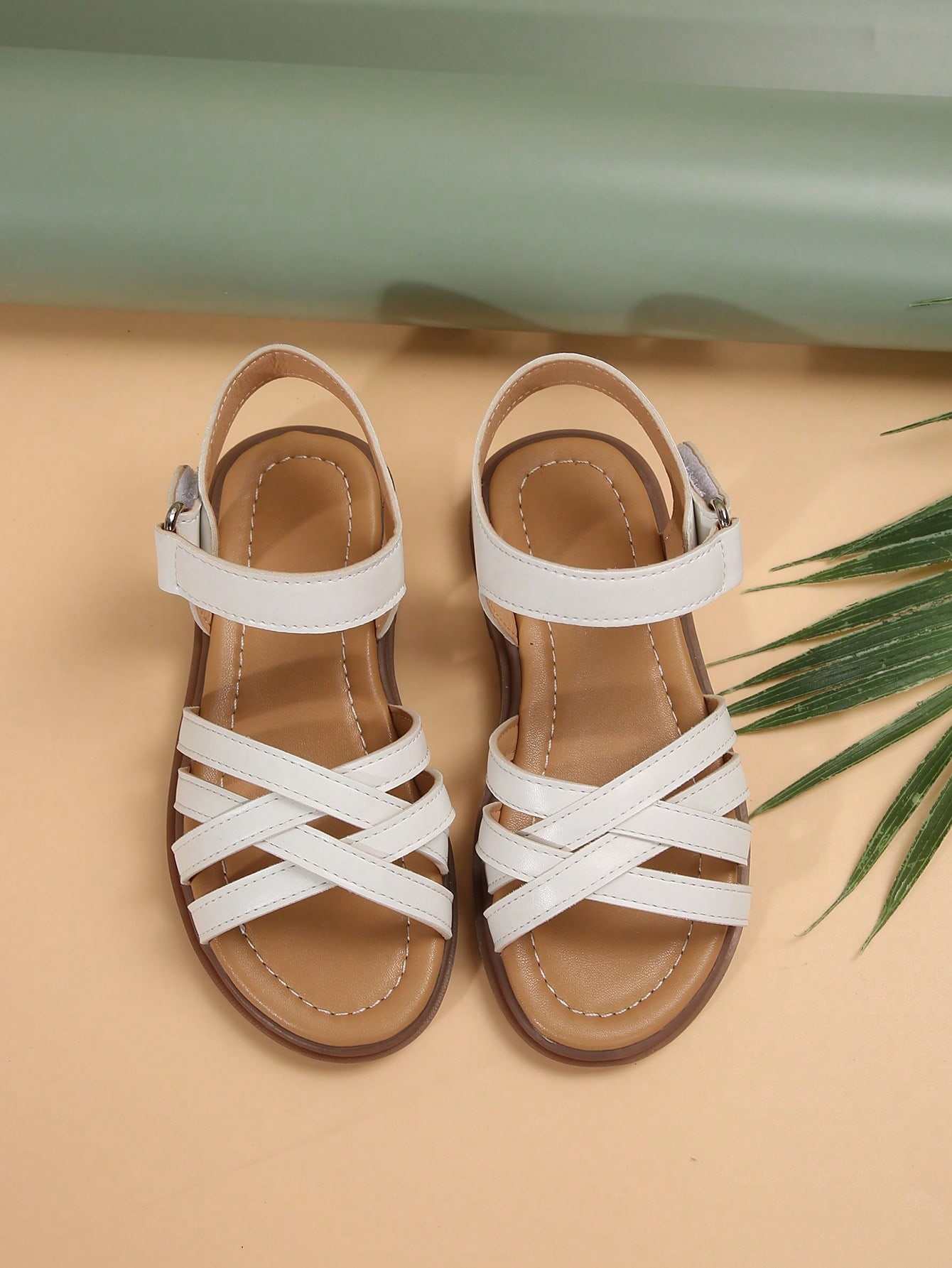 Kids Flat Sandals