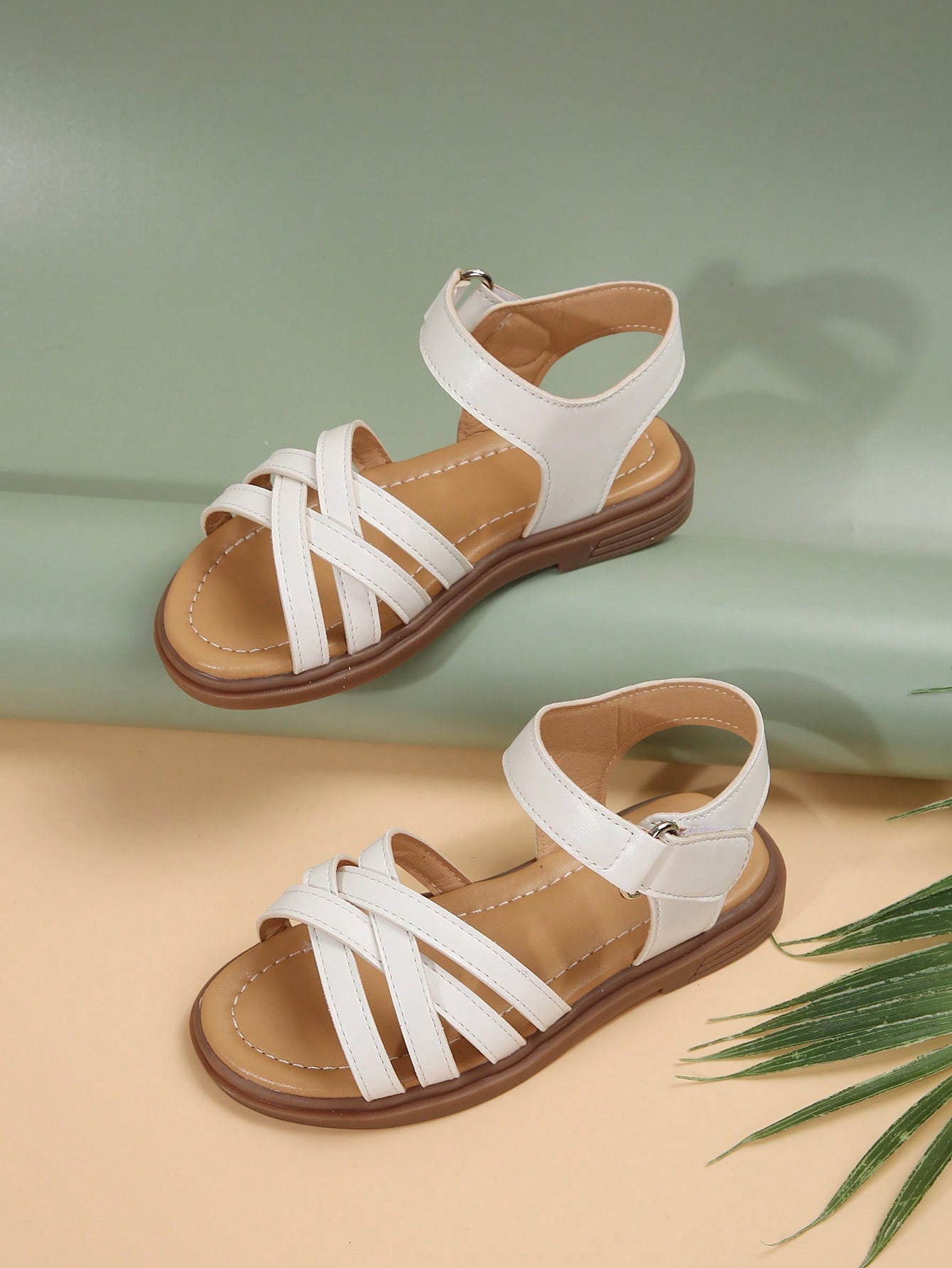 Kids Flat Sandals