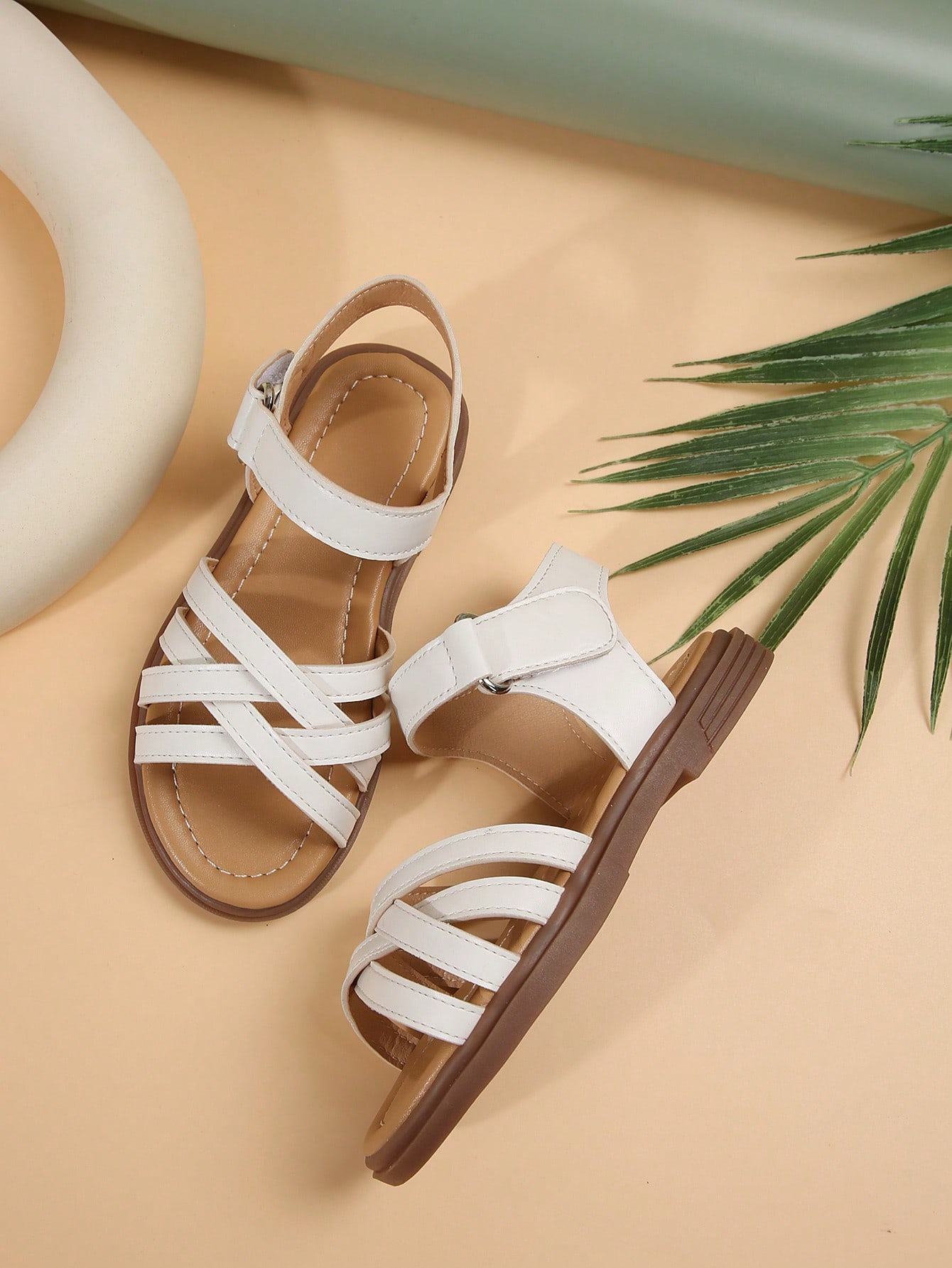 Kids Flat Sandals