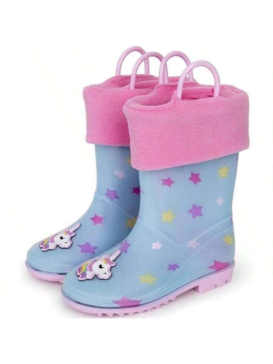 Kid's Rain Boots