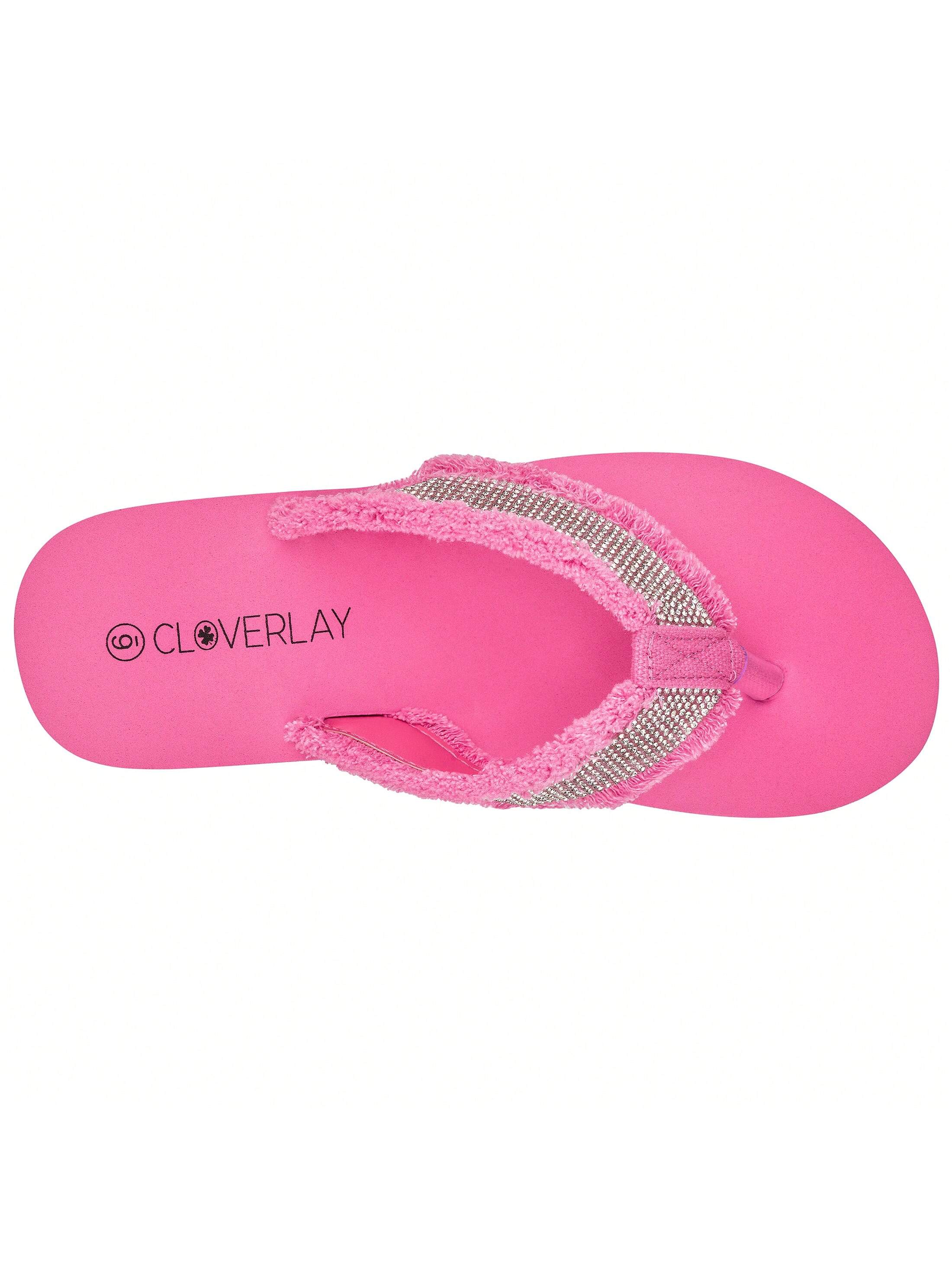 In Pink Women Flip-Flops