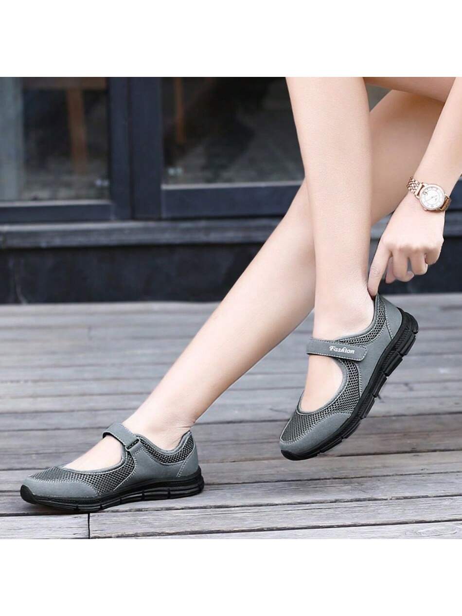 In Dark Grey Women Shoes