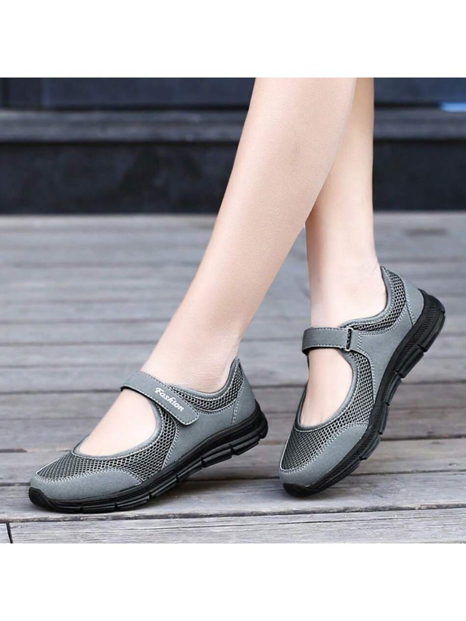 In Dark Grey Women Shoes