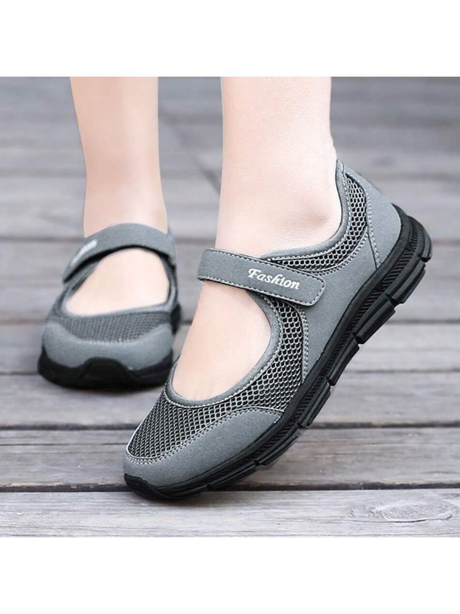 In Dark Grey Women Shoes