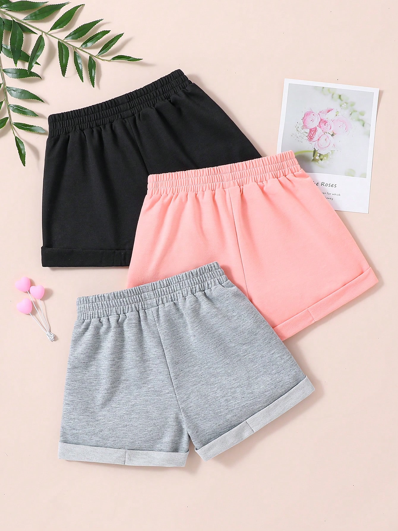 Young Girls Shorts