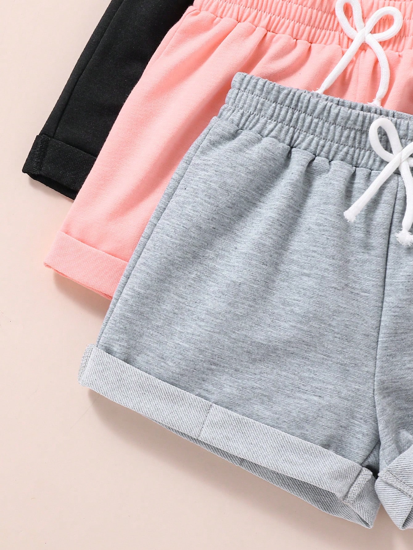 Young Girls Shorts