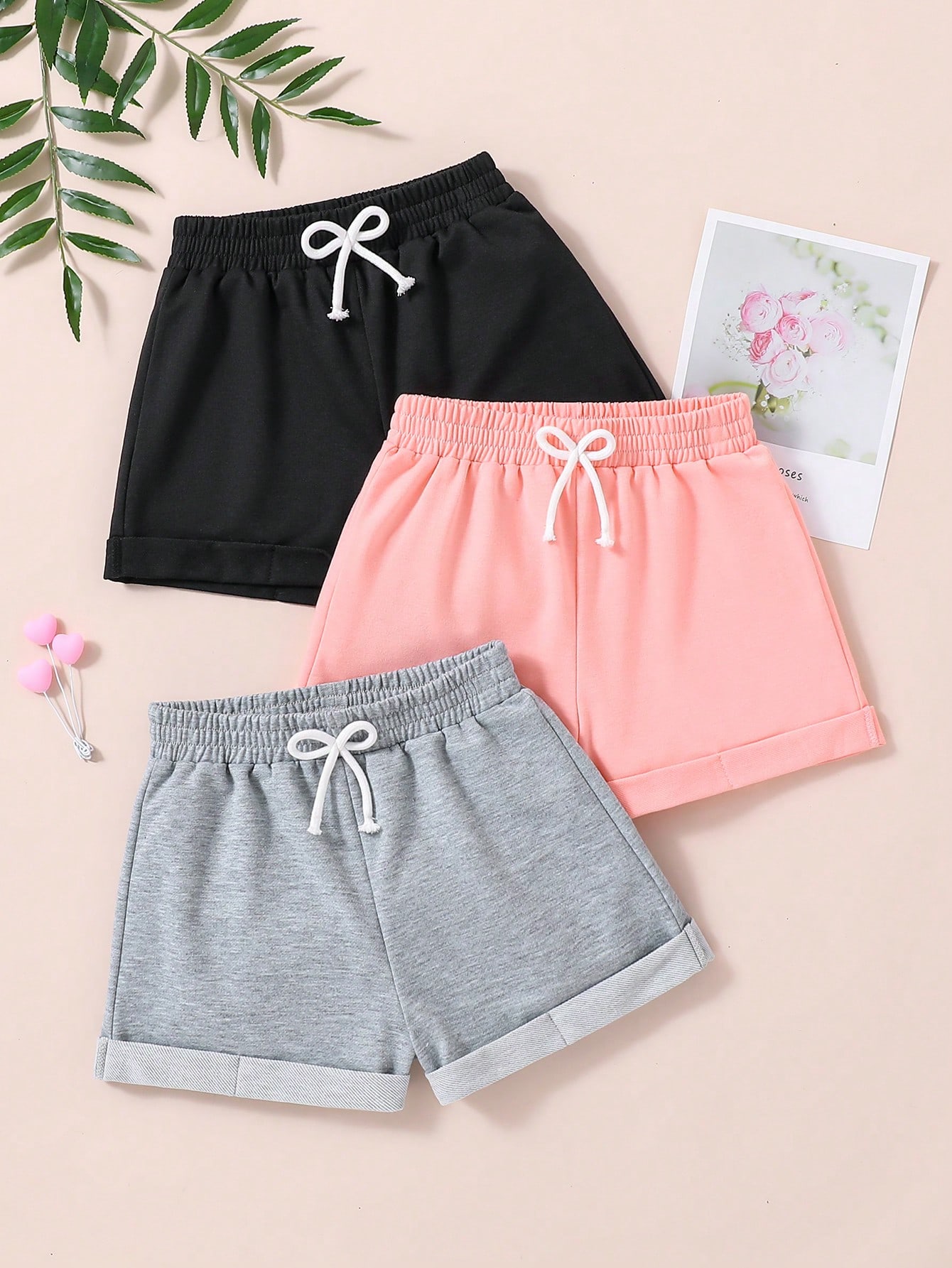 Young Girls Shorts