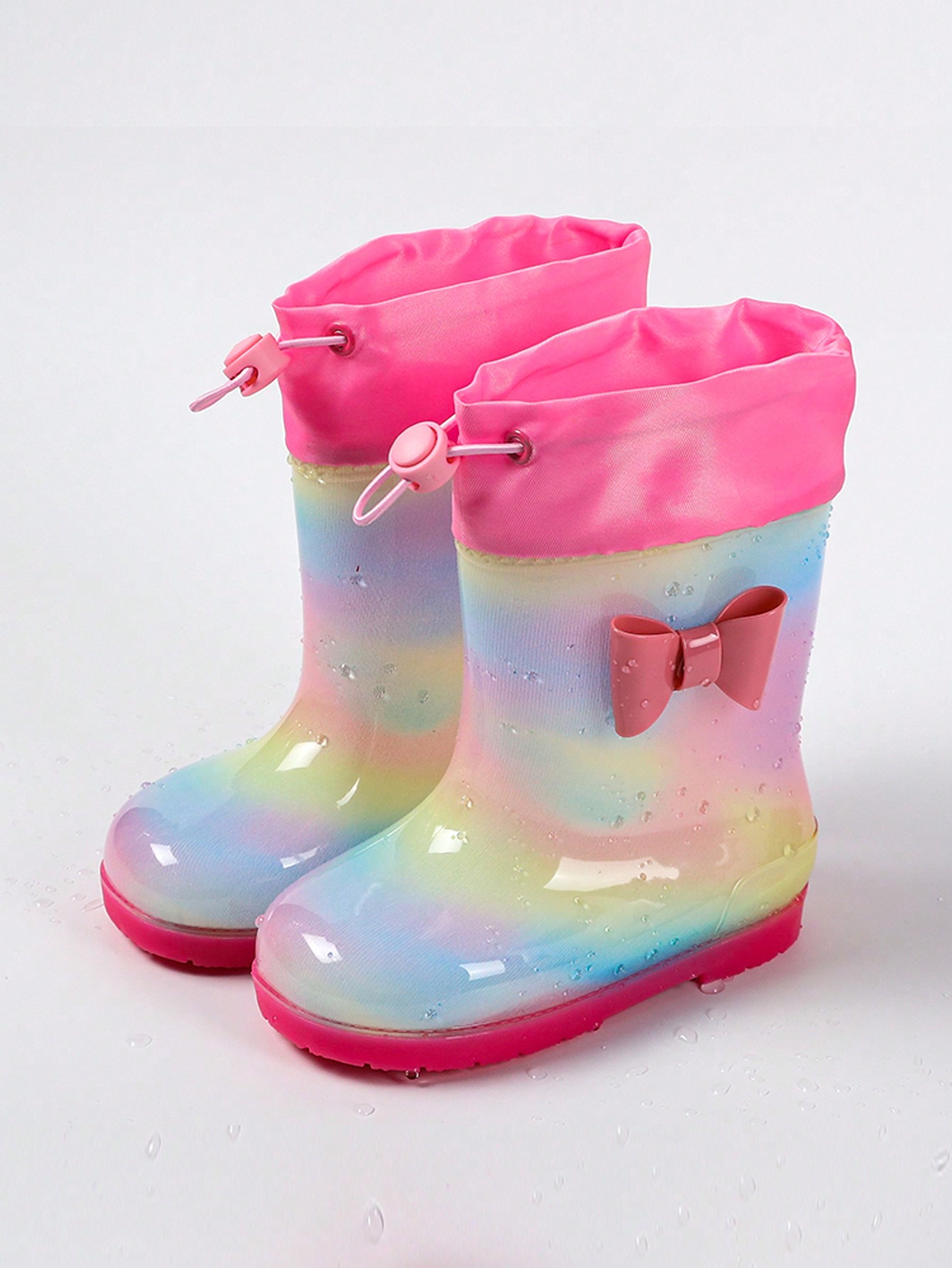 Kid's Rain Boots