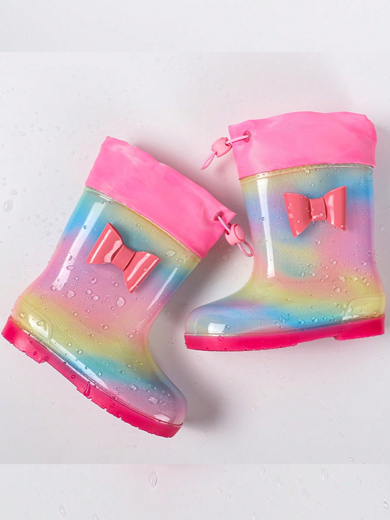 Kid's Rain Boots