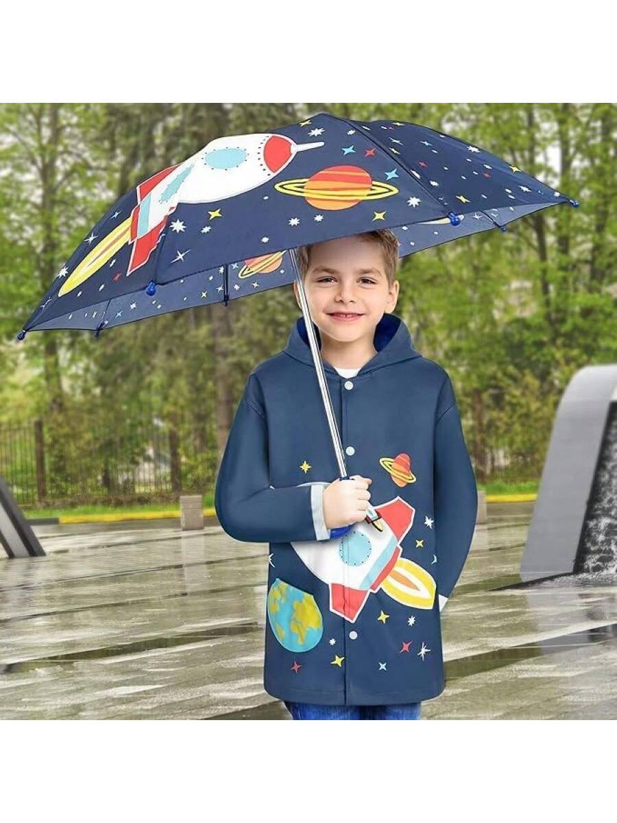 Kid's Raincoat