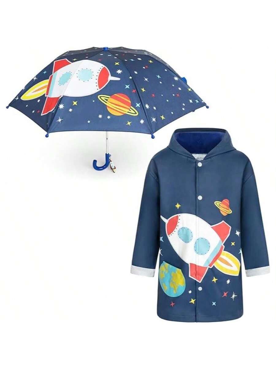 Kid's Raincoat