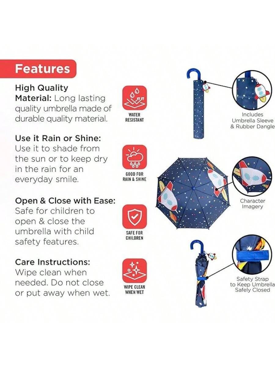 Kid's Raincoat