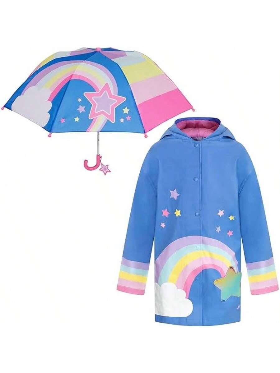 Kid's Raincoat