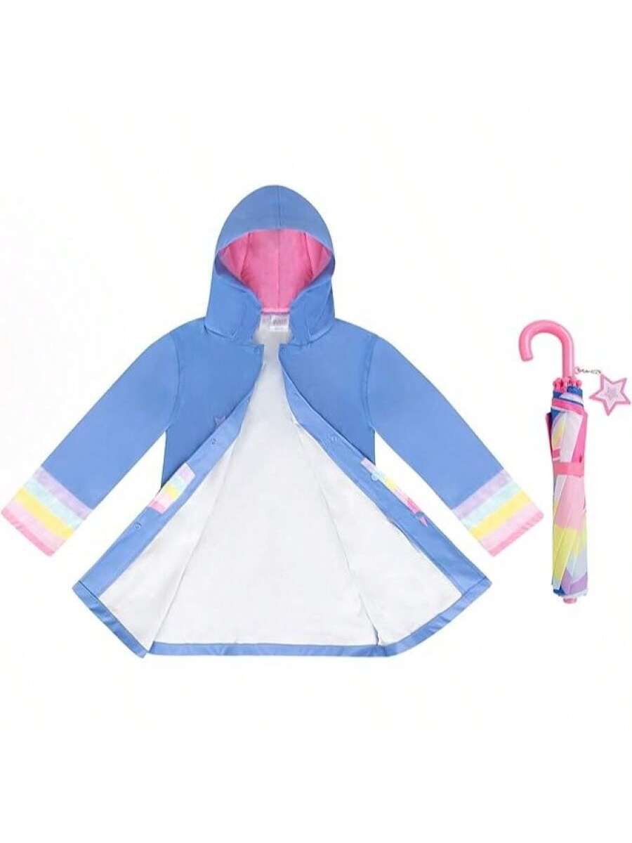 Kid's Raincoat