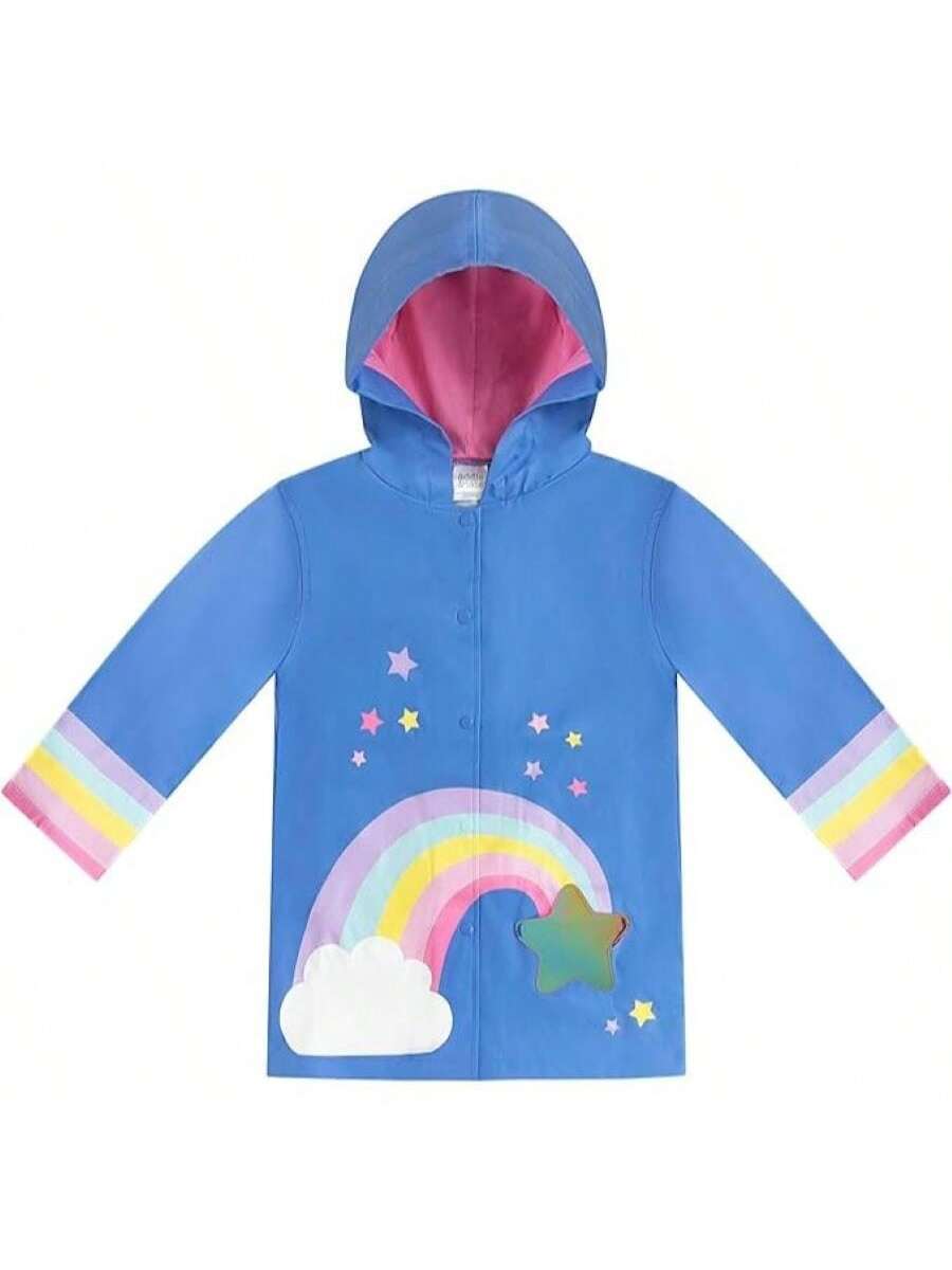 Kid's Raincoat