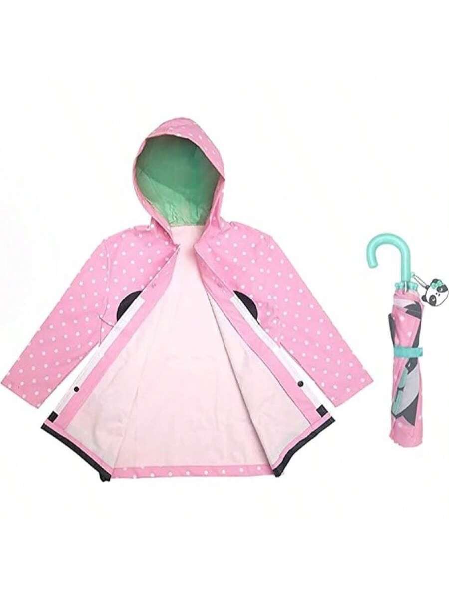 Kid's Raincoat