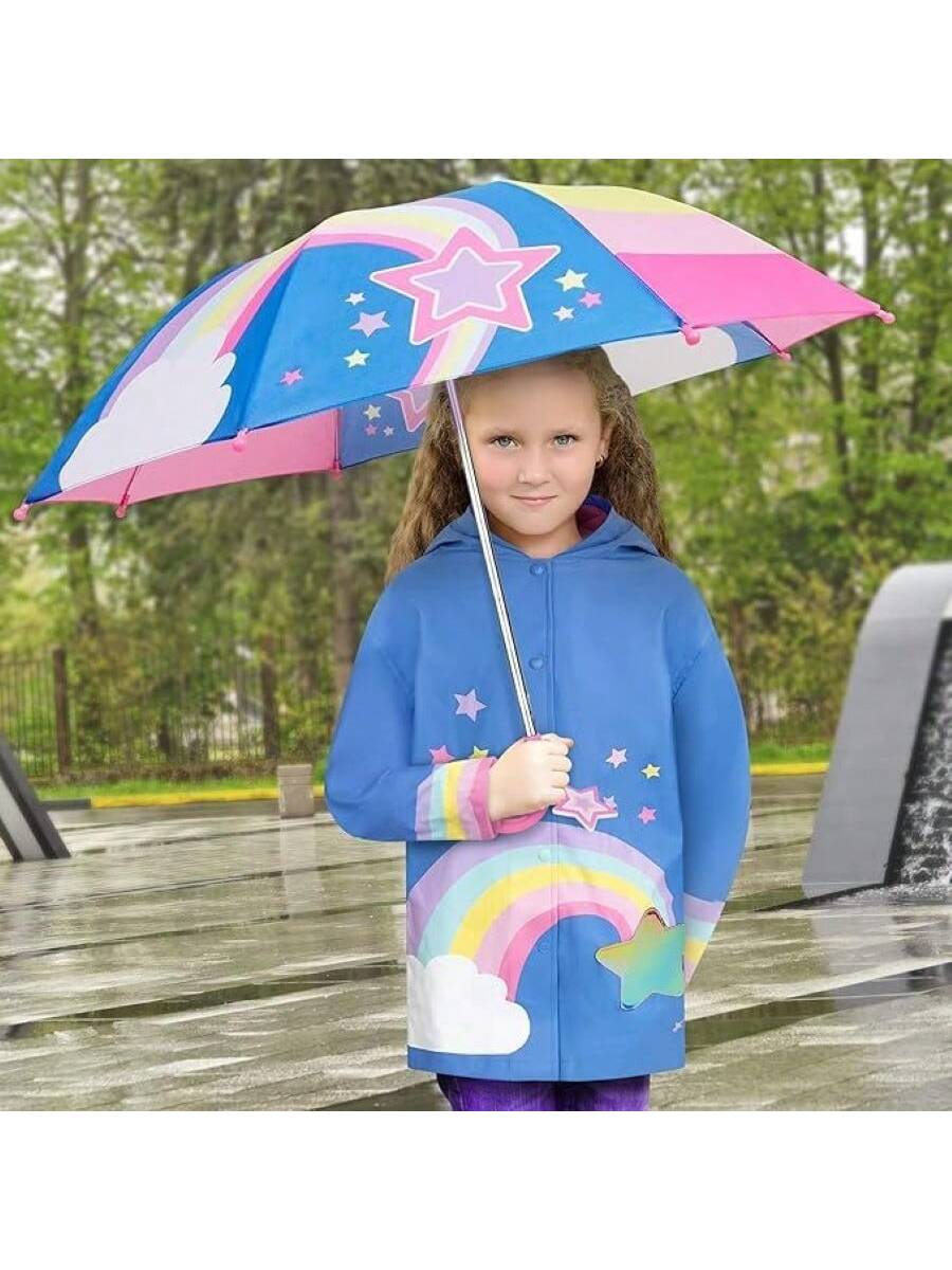 Kid's Raincoat