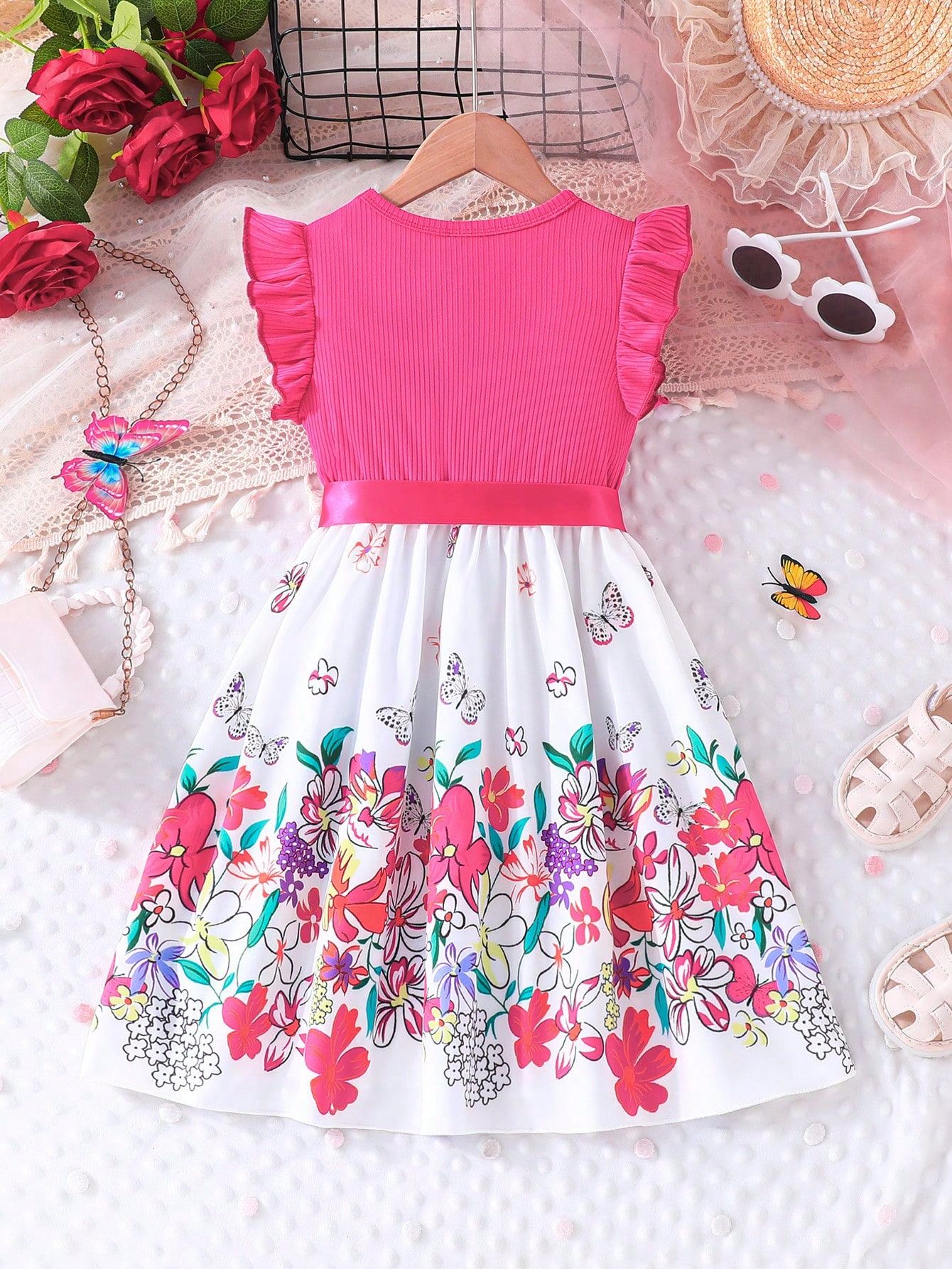 Young Girls Dresses