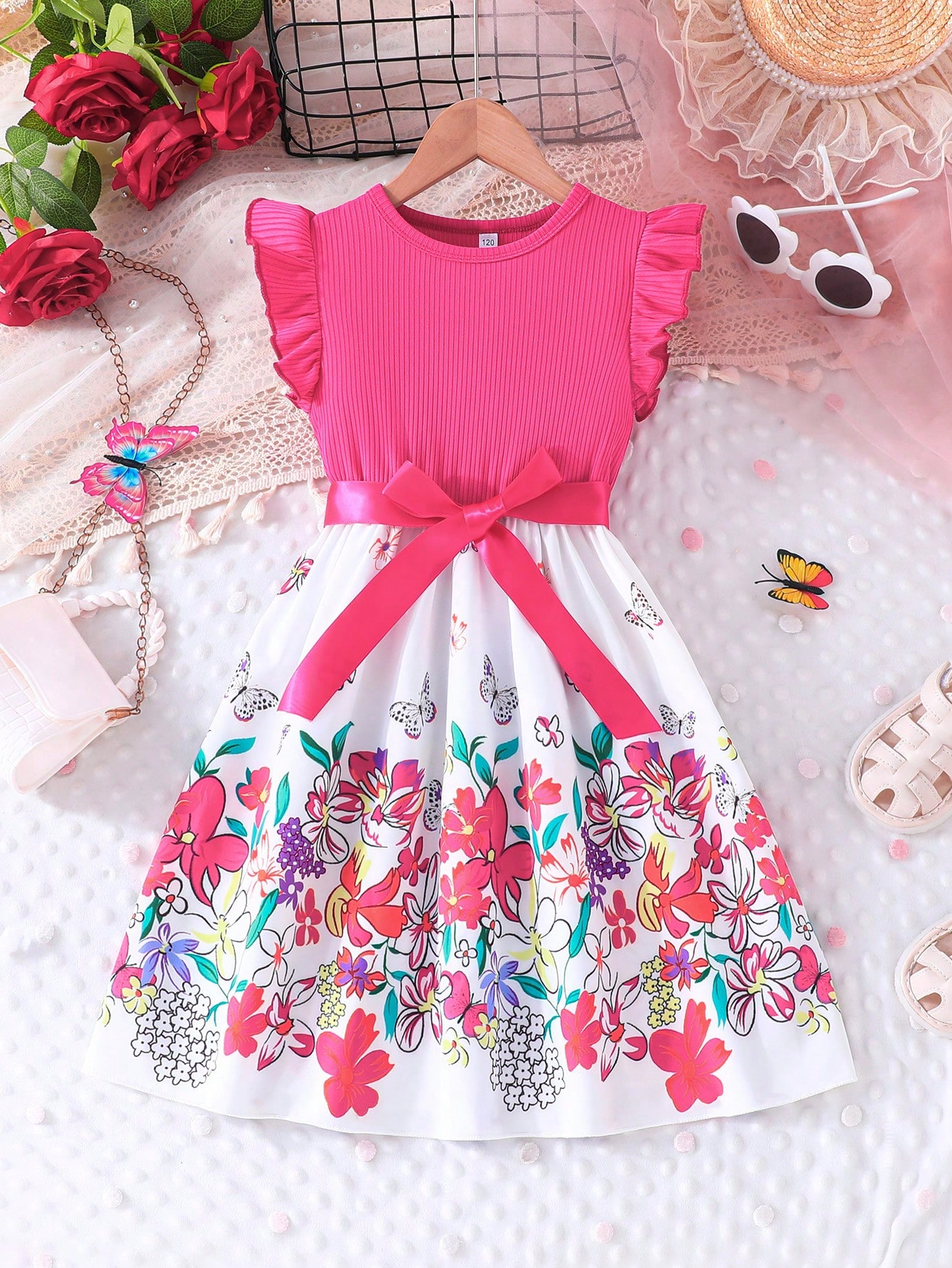 Young Girls Dresses