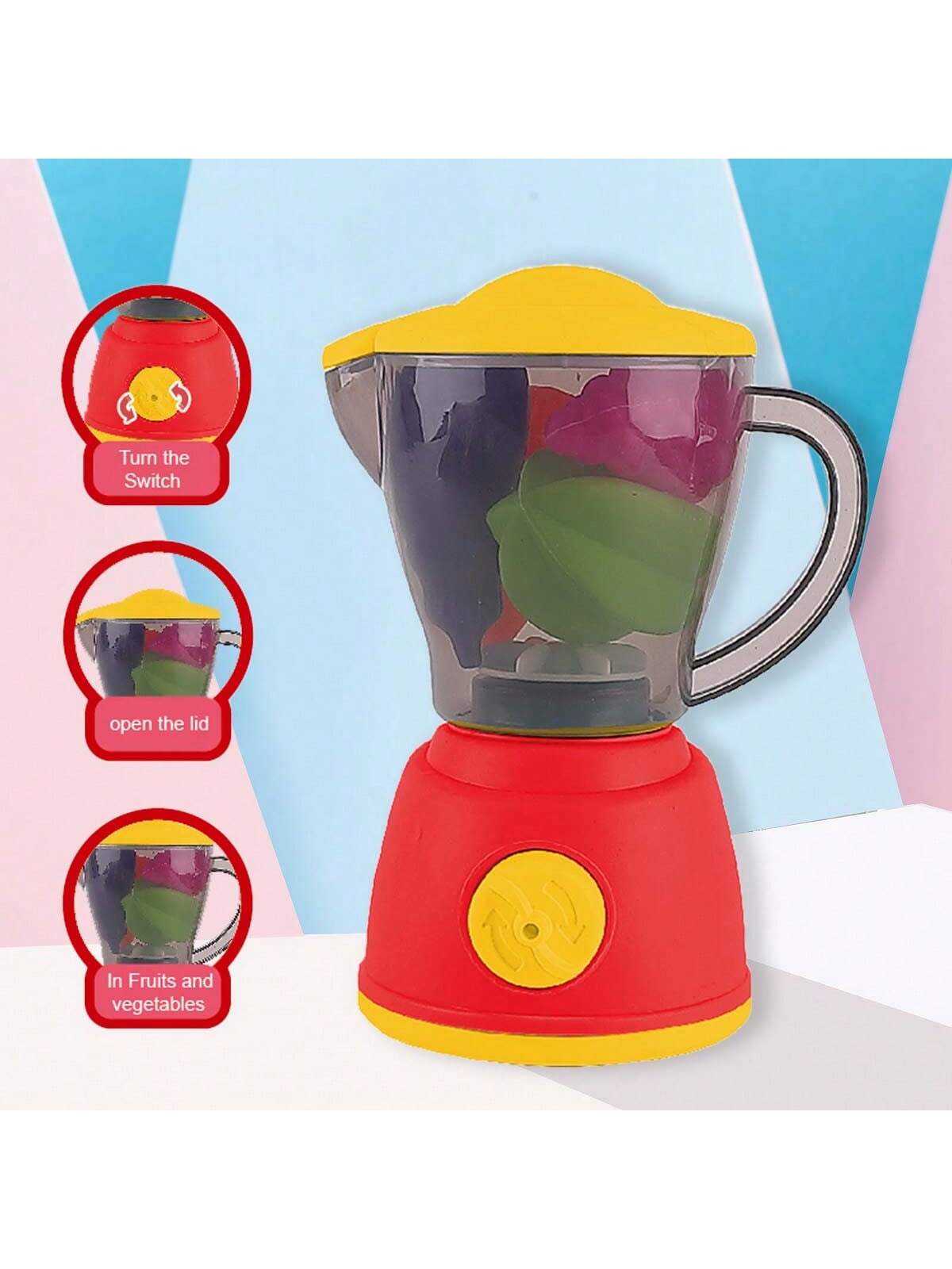 Kids Toy Kitchen Products