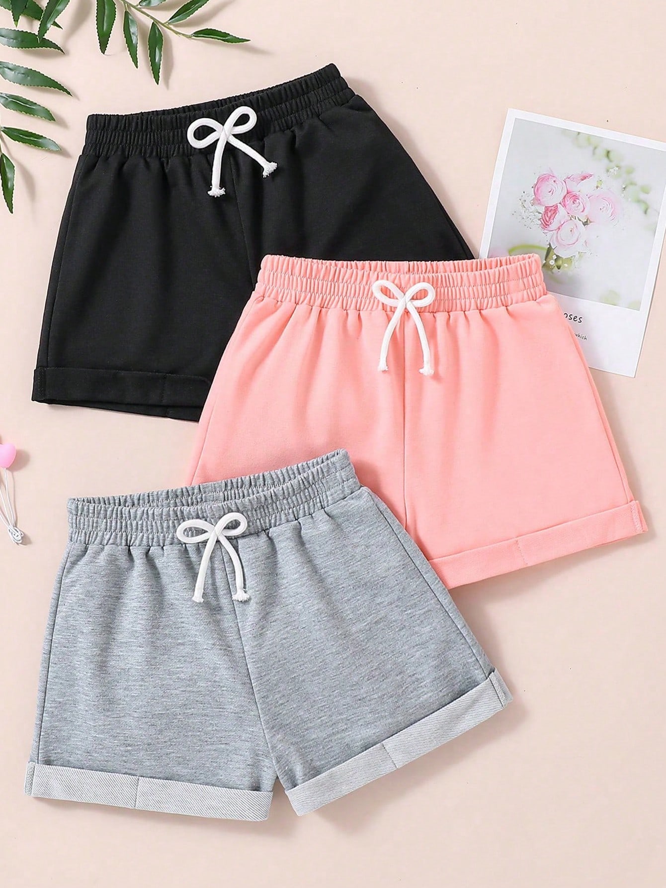 Tween Girls Shorts