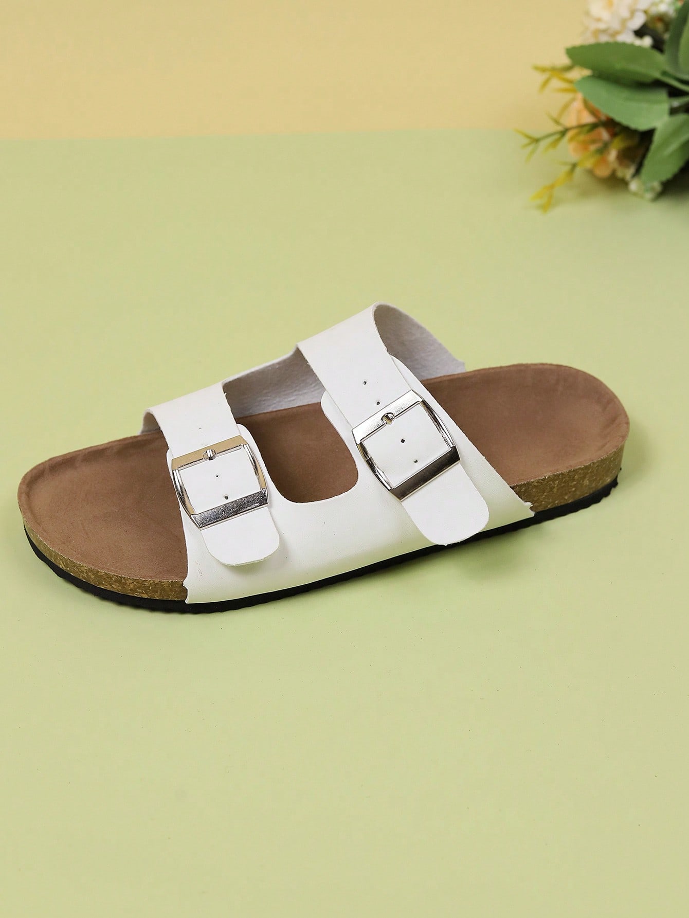 Teen Flat Sandals