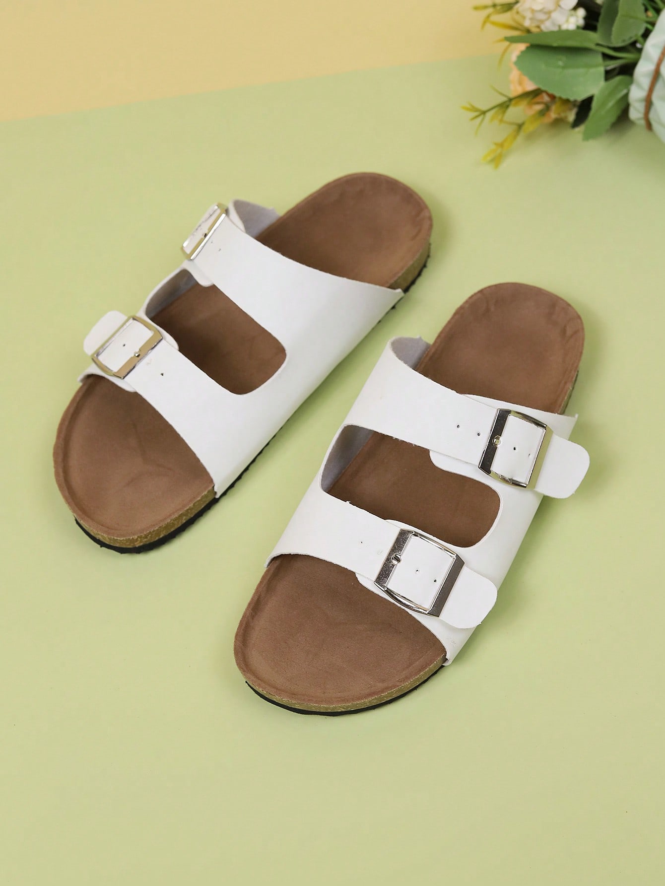 Teen Flat Sandals